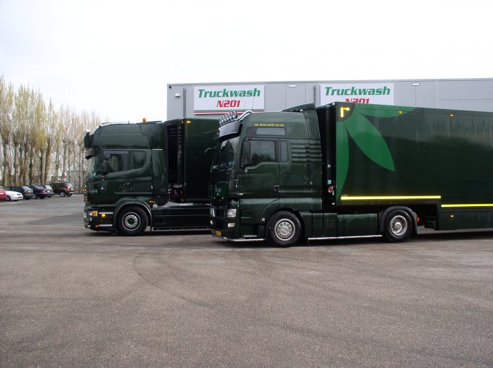 Truckwash N201 Amstelveen 14