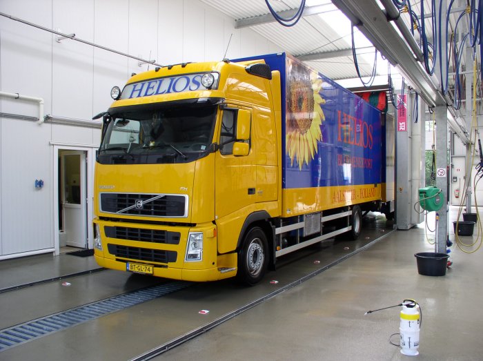 Truckwash N201 Amstelveen 16